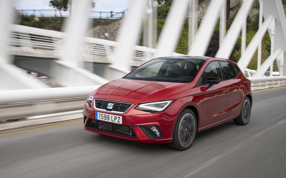 SEAT IBIZA : À PARTIR DE 259€/MOIS*