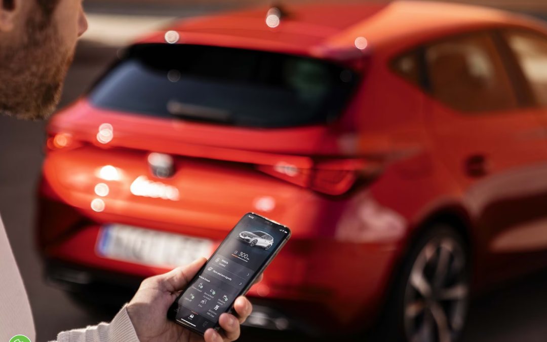 SERVICES EN LIGNE SEAT CONNECT