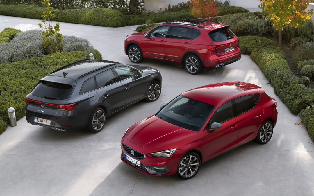 SEAT : L’ALLIANCE DE L’ÉLÉGANCE, LA PERFORMANCE ET LA TECHNOLOGIE