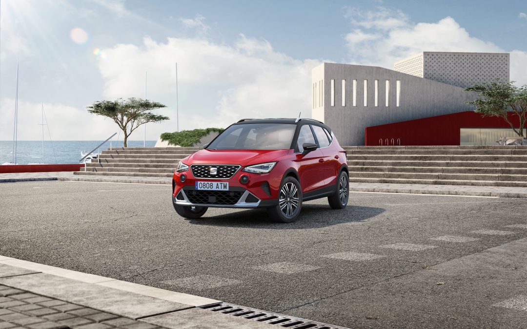 SEAT ARONA : À PARTIR DE 239€/MOIS*.