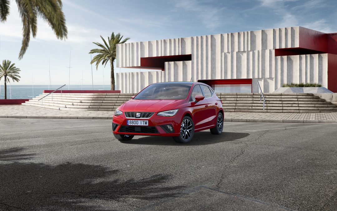 SEAT IBIZA : À PARTIR DE 199€/MOIS*.