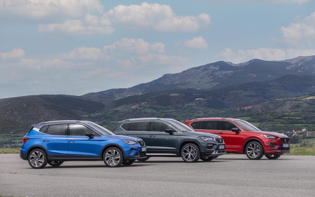 SEAT : GAMME SUV