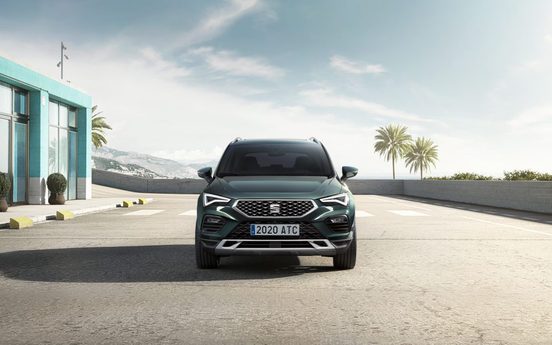 SEAT ATECA À PARTIR DE 389€/MOIS*.