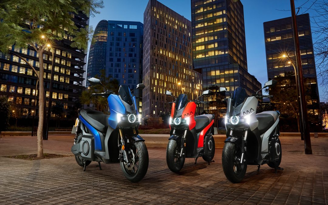 SEAT MÒ : 100% ÉLECTRIQUE