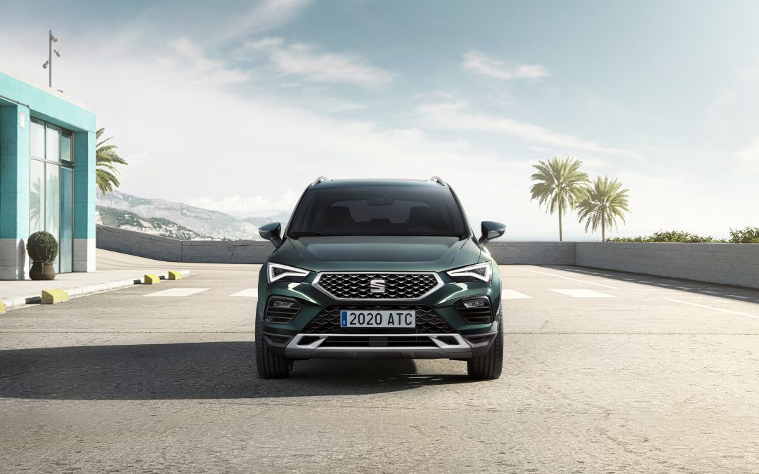 SEAT ATECA COPA : À PARTIR DE 389€/MOIS