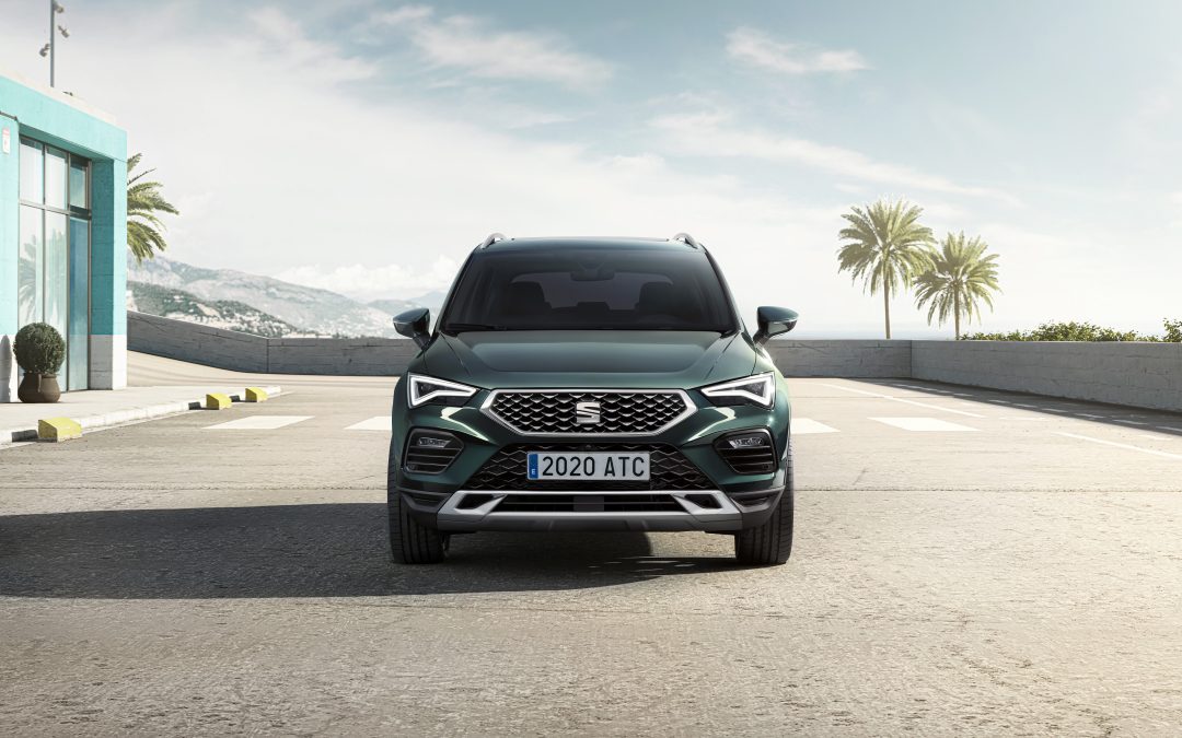 ATECA COPA : À PARTIR DE 389€/MOIS.