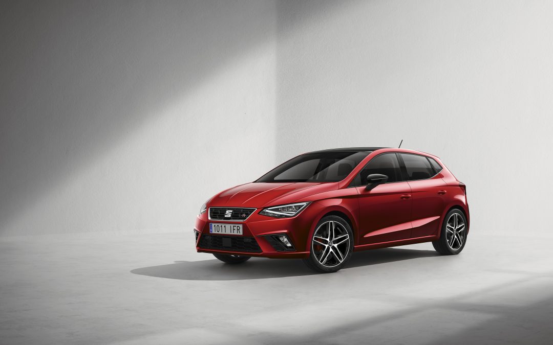 SEAT IBIZA COPA :  À PARTIR DE 99€/MOIS*