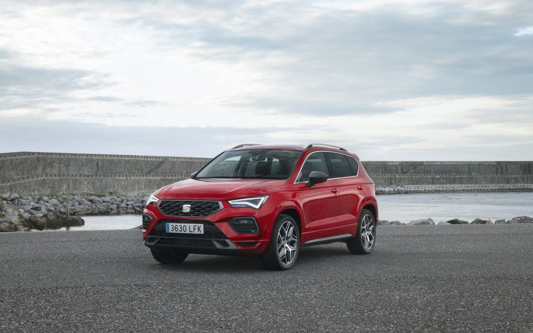 VOTRE ATECA NEUVE LIVRÉE AVANT LA FIN DE L&rsquo;ANNÉE !