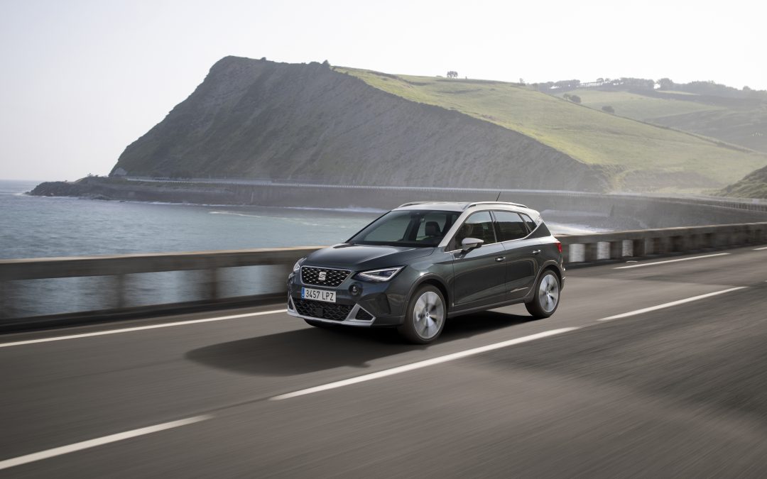 SEAT ARONA COPA : A PARTIR DE 219€/MOIS.