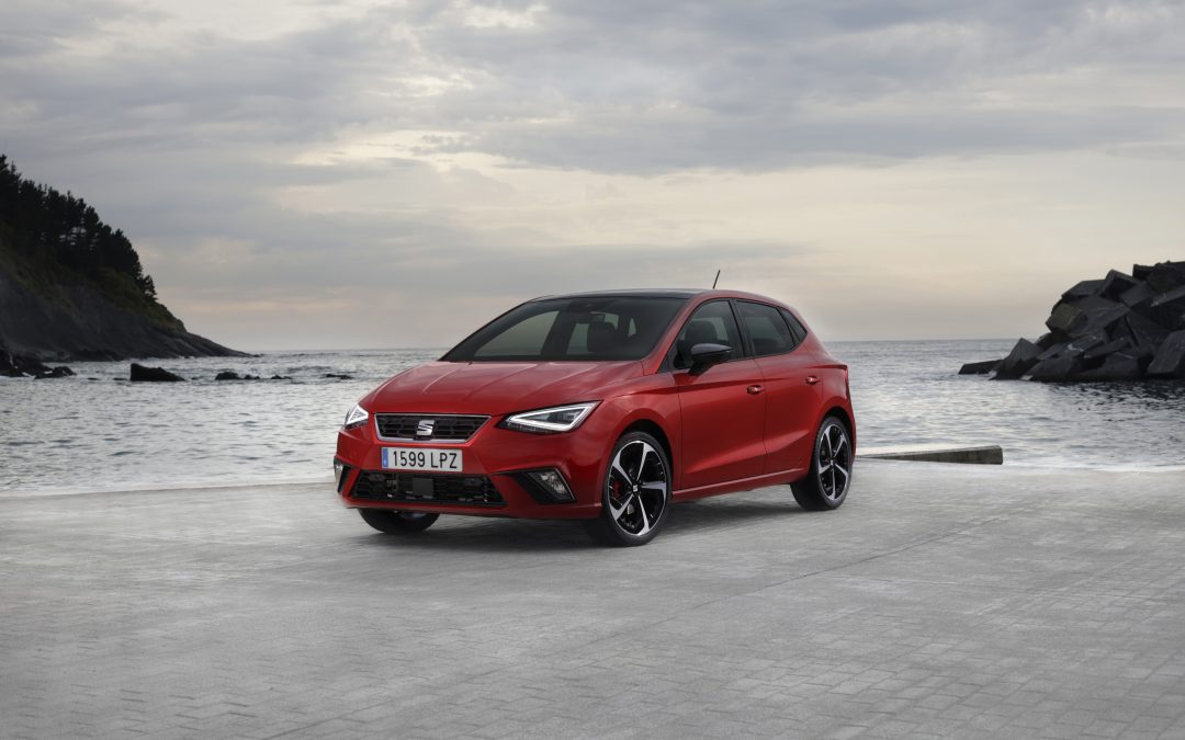 SEAT IBIZA COPA : A PARTIR DE 179€/MOIS.