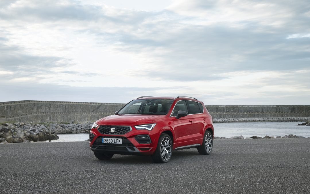 SEAT ATECA COPA : A PARTIR DE 389€/MOIS.