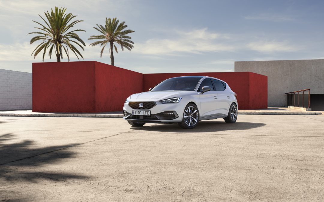 SEAT LEON BUSINESS : A PARTIR DE 269€/MOIS
