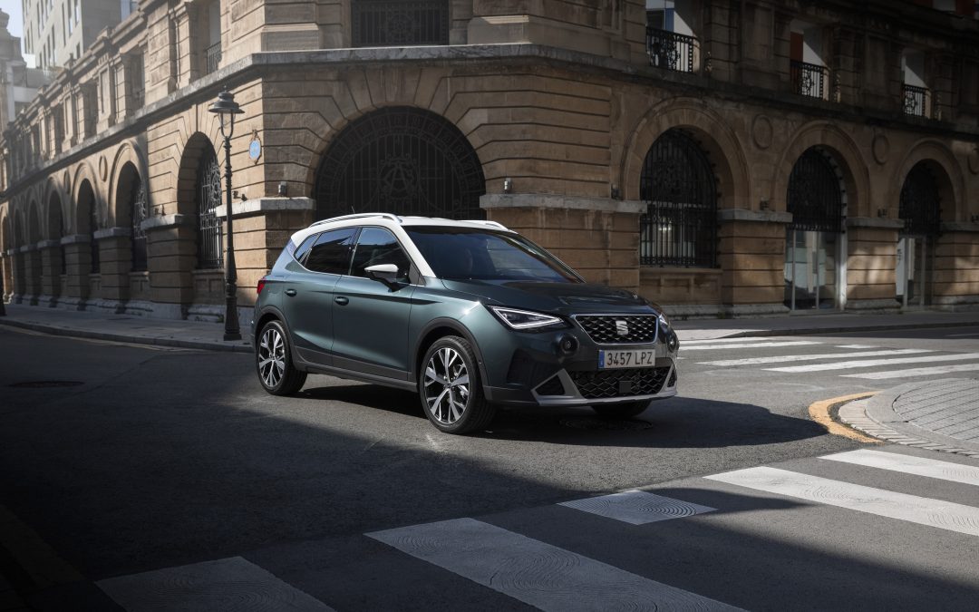 SEAT ARONA ÉDITION : A PARTIR DE 119€/MOIS