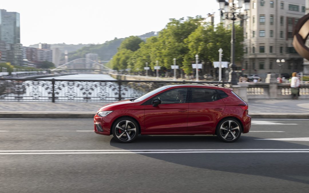 SEAT IBIZA COPA : A PARTIR DE 179€/MOIS