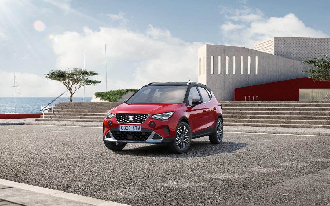 SEAT ARONA ÉDITION : A PARTIR DE 119€/MOIS
