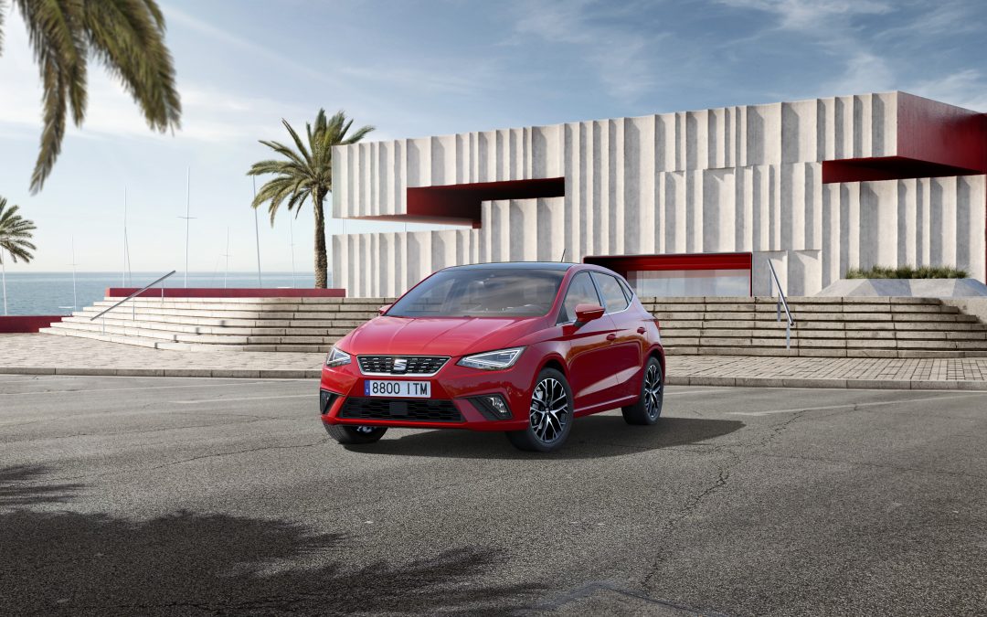 SEAT IBIZA COPA : A PARTIR DE 119€/MOIS