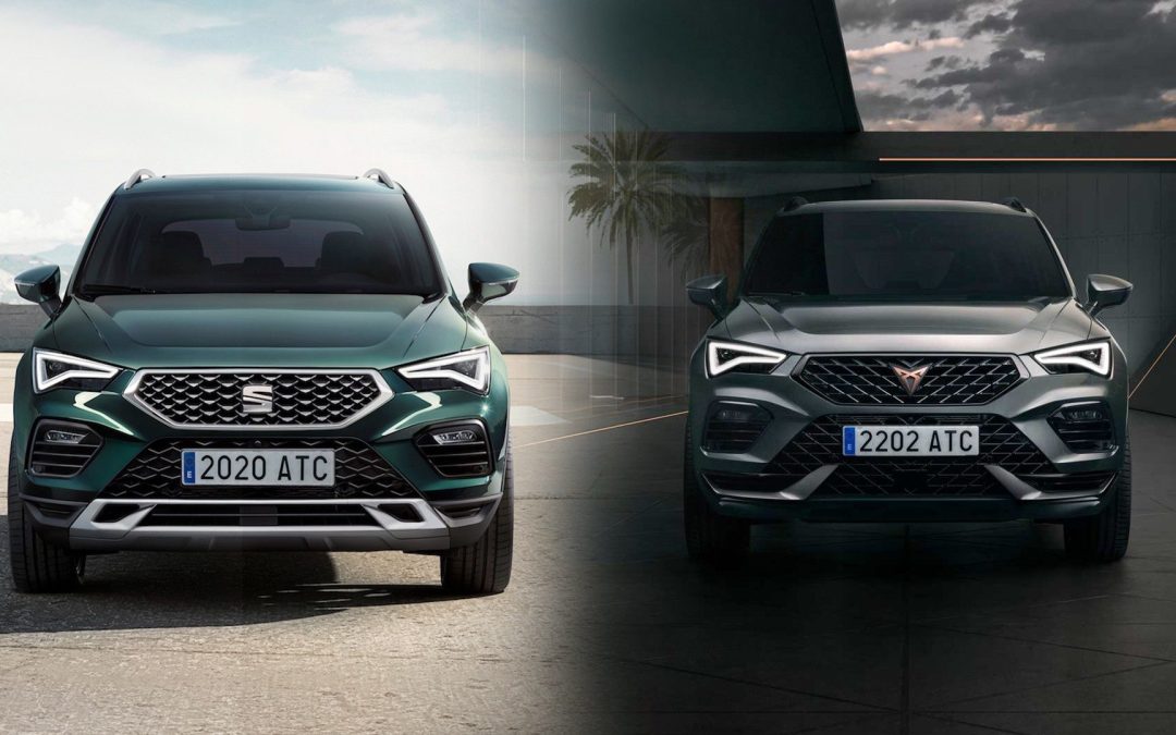 QUELLES SONT LES DIFFÉRENCES ENTRE LES MARQUES SEAT ET CUPRA ?