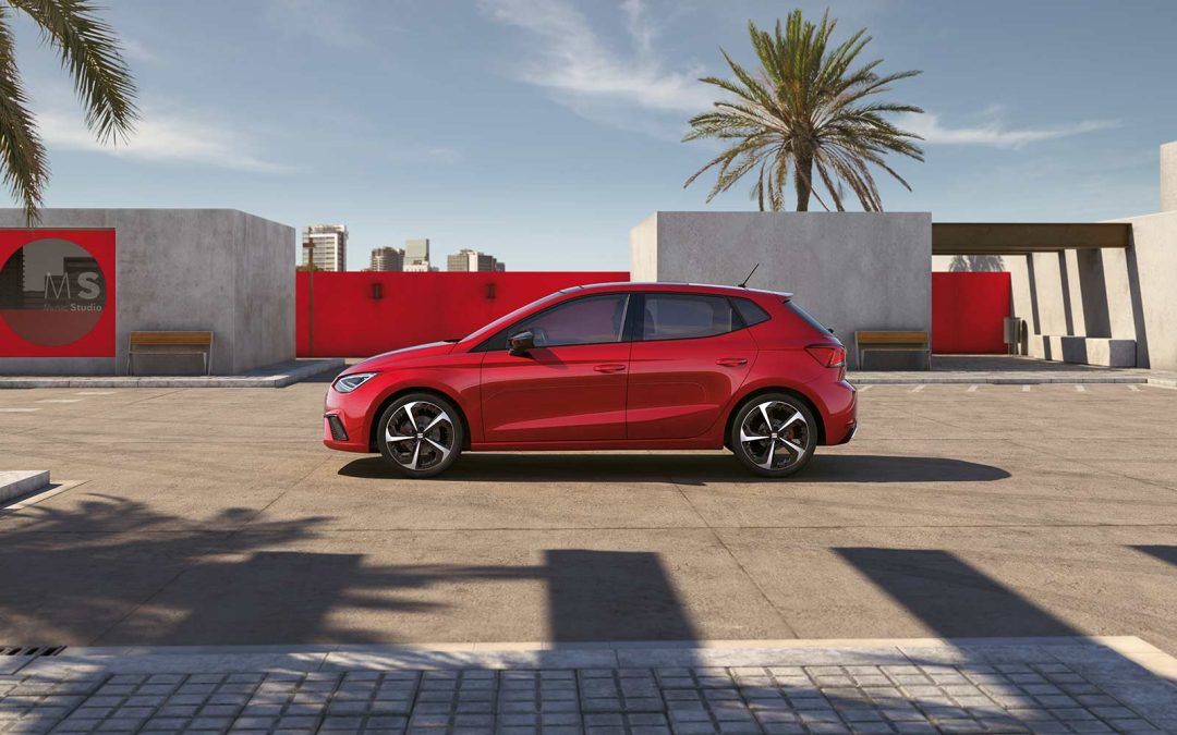 SEAT IBIZA COPA : À PARTIR DE 199€/MOIS