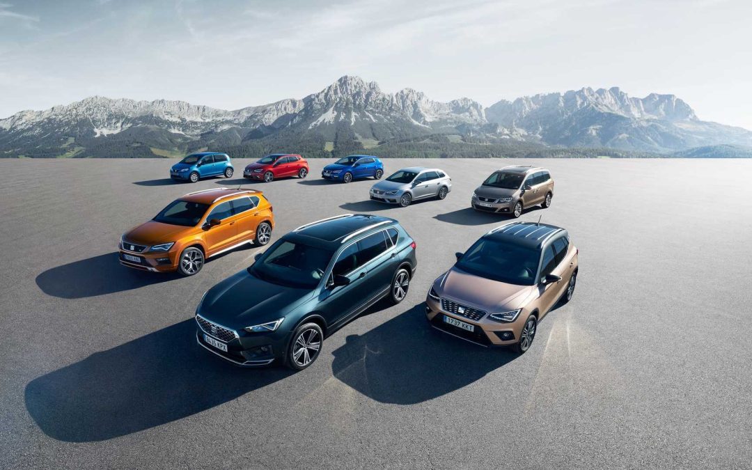 SEAT SUR LE MARCHÉ AUTOMOBILE : INNOVATION, STYLE, PERFORMANCES