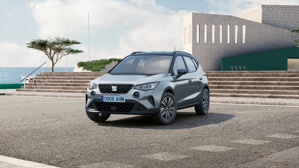 gamme seat seat arona