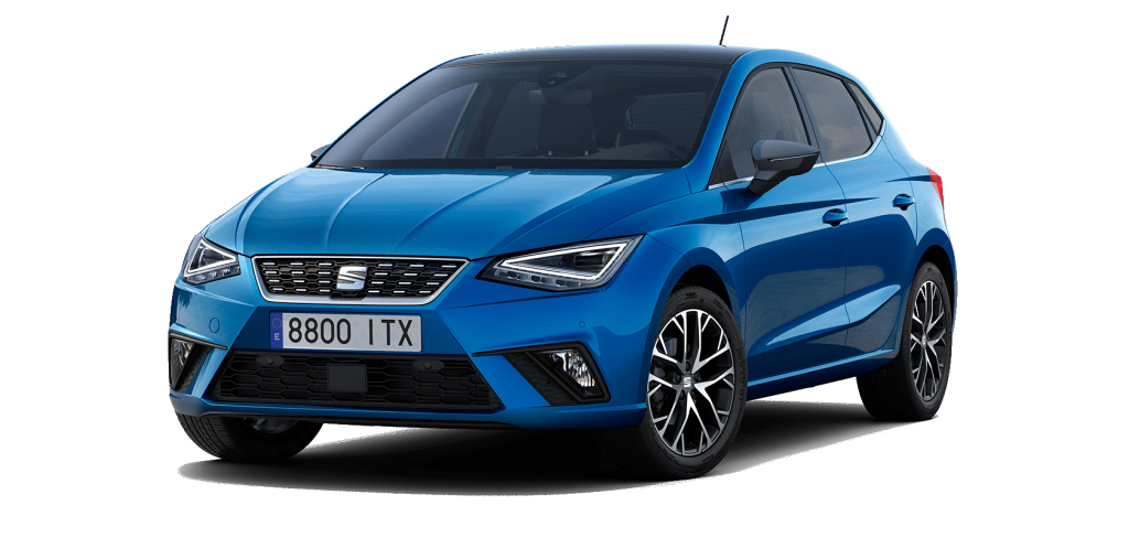 SEAT IBIZA COPA