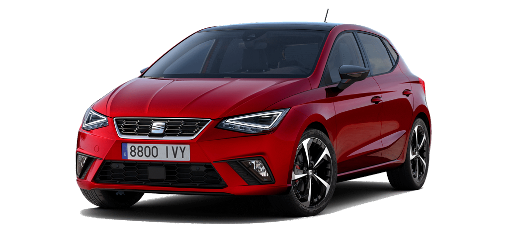 SEAT IBIZA FR