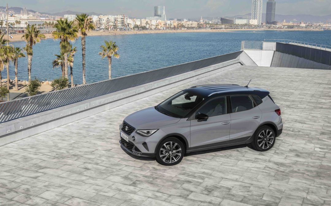 SEAT ARONA : LE SUV COMPACT QUI REDÉFINIT L&rsquo;AVENTURE URBAINE