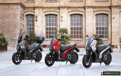 EXPLOREZ LA MOBILITÉ URBAINE DE DEMAIN AVEC LA GAMME SEAT MÒ