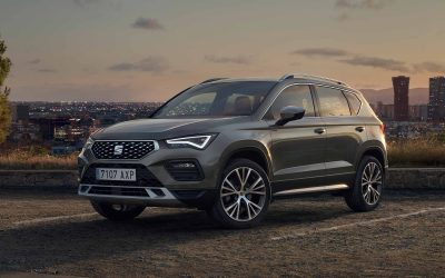 DÉCOUVREZ LE SEAT ATECA : LE SUV URBAIN PAR EXCELLENCE