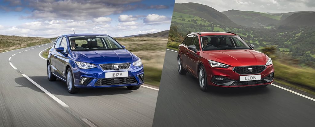 SEAT Ibiza vs SEAT Leon : Quel modèle choisir ?