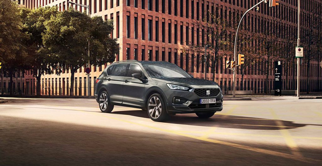 suv seat tarraco