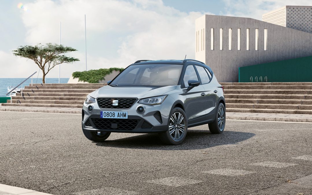 SEAT ARONA COPA : VOS SUV À PARTIR DE 159€/MOIS