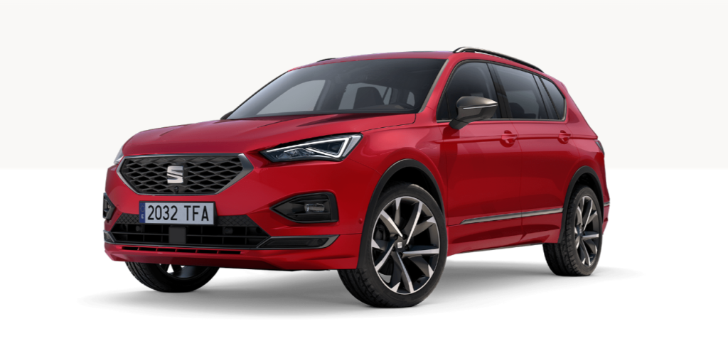 POURQUOI OPTER POUR LA SEAT TARRACO : LE SUV FAMILIAL PAR EXCELLENCE