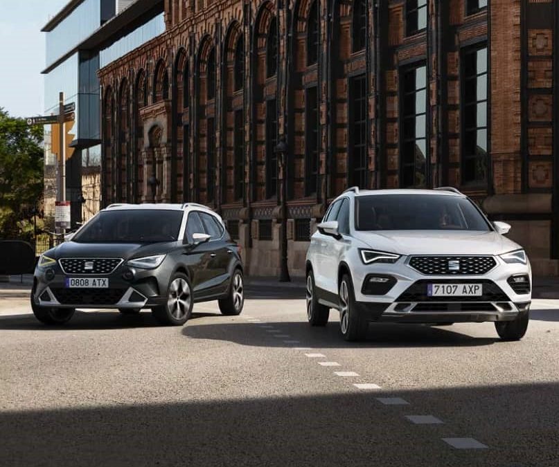 SEAT ARONA VS SEAT ATECA : QUEL SUV EST FAIT POUR VOUS ?