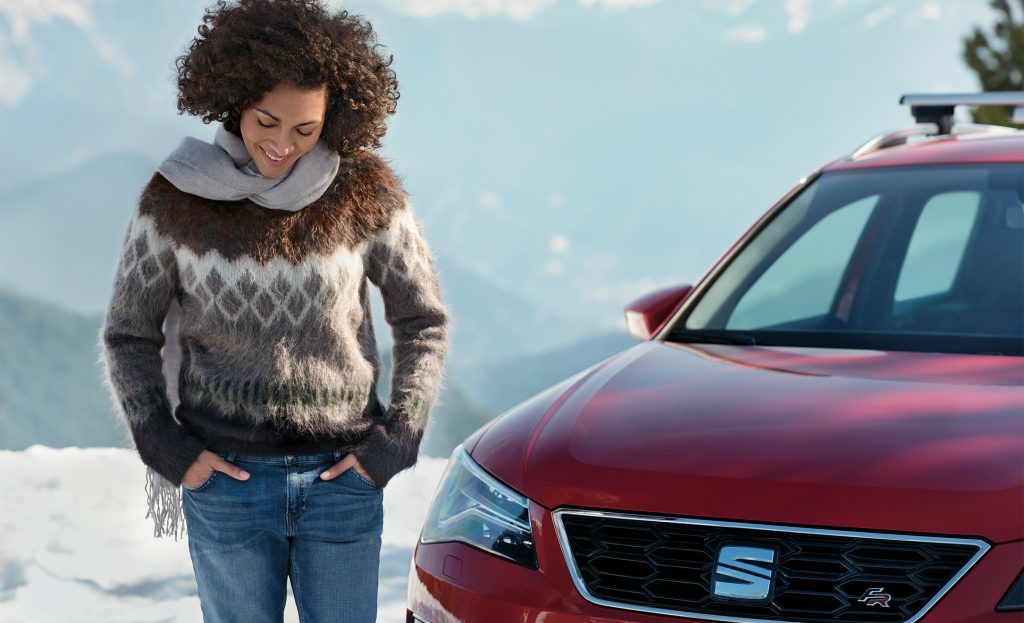 Préparez votre SEAT pour l'hiver : 8 conseils