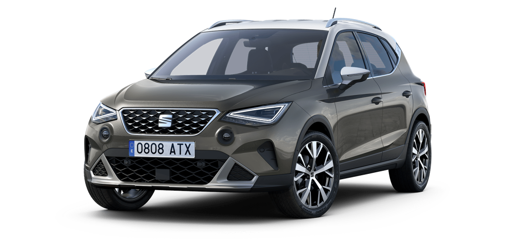 SEAT ARONA VS SEAT ATECA – QUEL SUV EST FAIT POUR VOUS ?