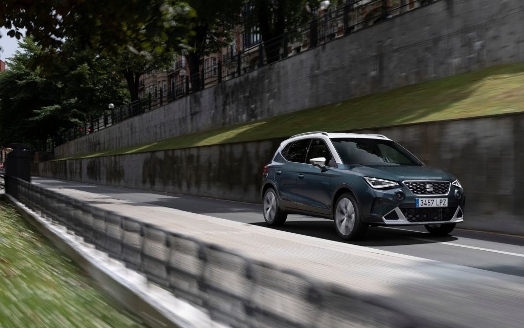 SEAT ARONA COPA : VOTRE SUV À PARTIR DE 159€/MOIS