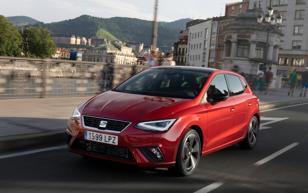 SEAT IBIZA COPA : VOTRE CITADINE À PARTIR DE 139€/MOIS