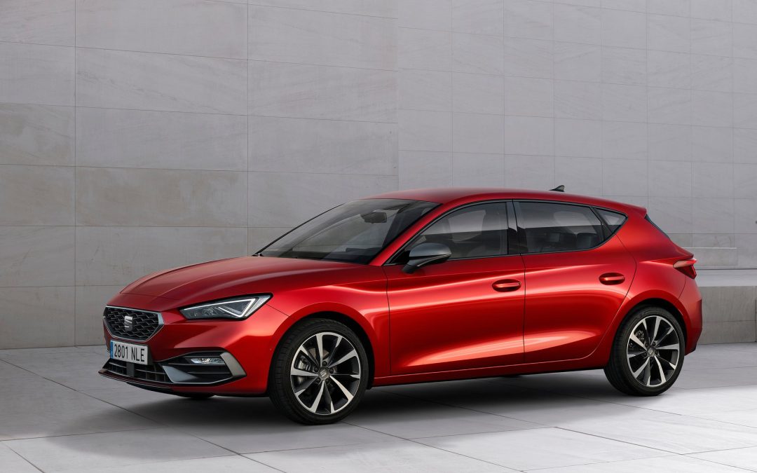 OFFRE SPECIALE PROFESSIONNELS : SEAT LEON BUSINESS À PARTIR DE 199€/MOIS