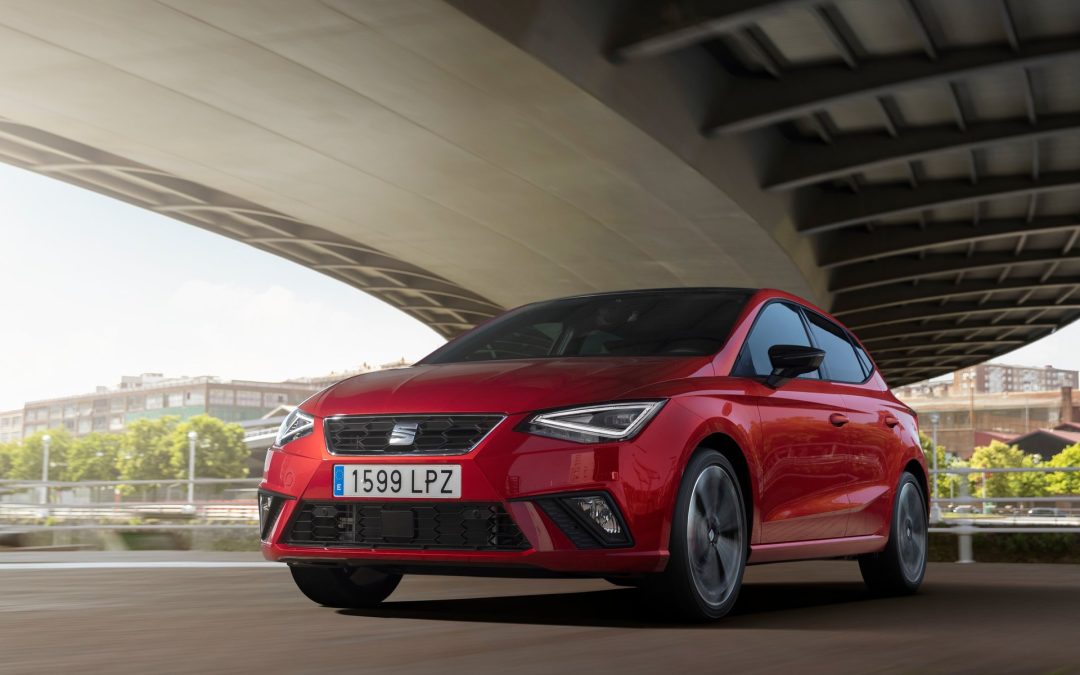SEAT IBIZA COPA : À PARTIR DE 139€/MOIS*