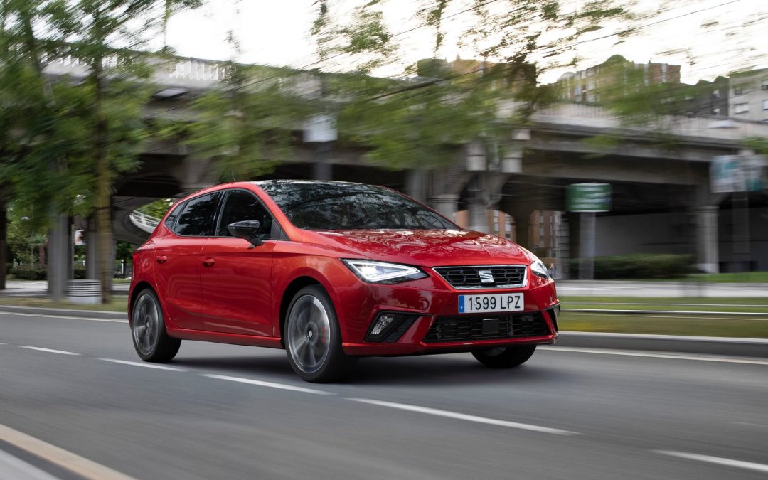 CRAQUEZ POUR LA SEAT IBIZA COPA : À PARTIR DE 139€/MOIS, FONCEZ DÈS MAINTENANT !
