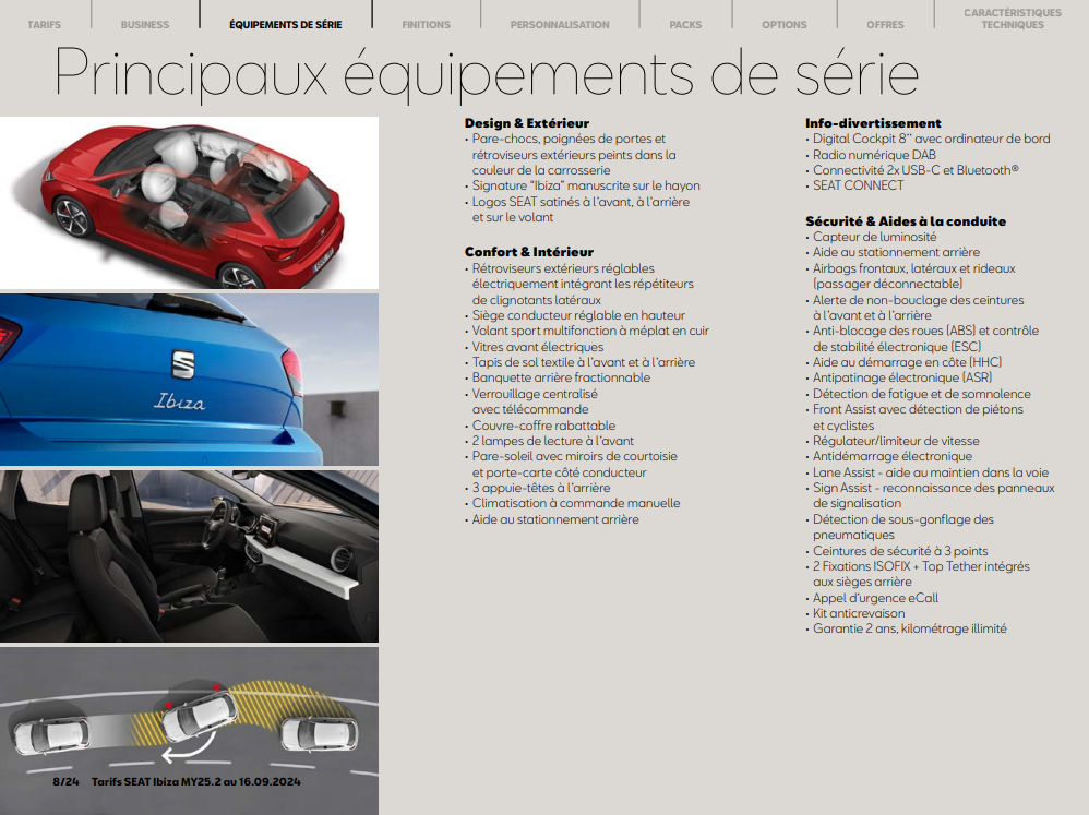 Comment Lire Une Fiche Technique Automobile Pour Comprendre Les Comment Lire Une Fiche Technique Automobile Pour Comprendre Les
