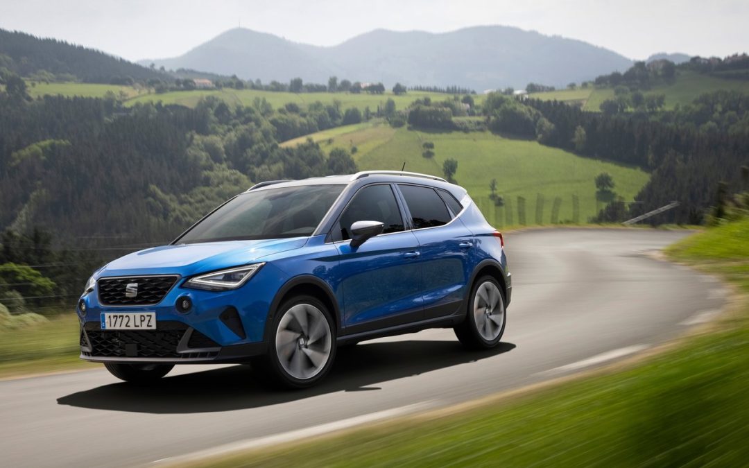 SEAT ARONA ÉDITION : À PARTIR DE 149/MOIS*