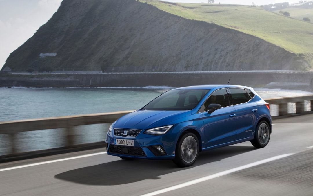 SEAT IBIZA ÉDITION : À PARTIR DE 99€/MOIS*