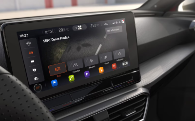 Les avantages du SEAT Drive Profile : personnalisez votre expérience de conduite