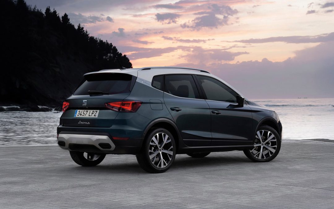 LA SEAT ARONA EST À VOUS DÈS 249€ / MOIS SANS APPORT