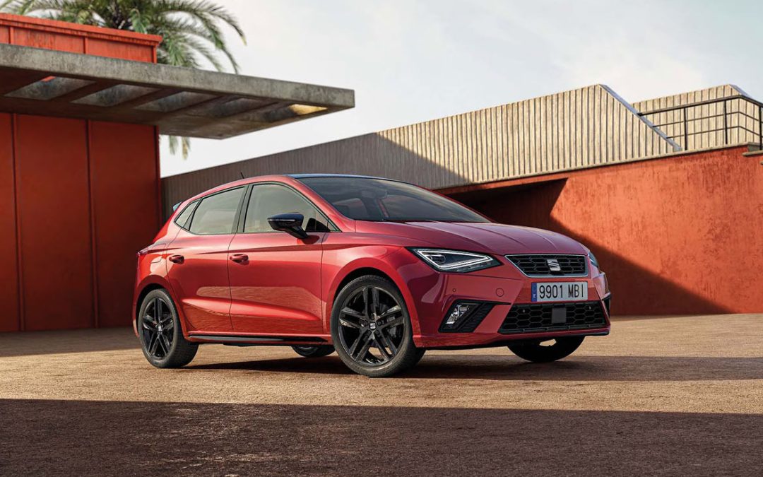 EN CE MOMENT, LA SEAT IBIZA ÉDITION EST DISPONIBLE À PARTIR DE 199€ / MOIS SANS APPORT
