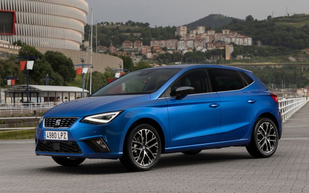 SEAT IBIZA EDITION : VOTRE CITADINE À PARTIR DE 189€/MOIS