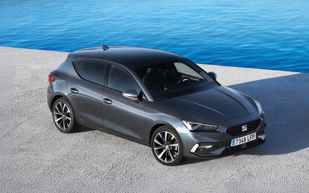LA SEAT LEON BUSINESS À PARTIR DE 279 € / MOIS SANS APPORT POUR LES PROFESSIONNELS