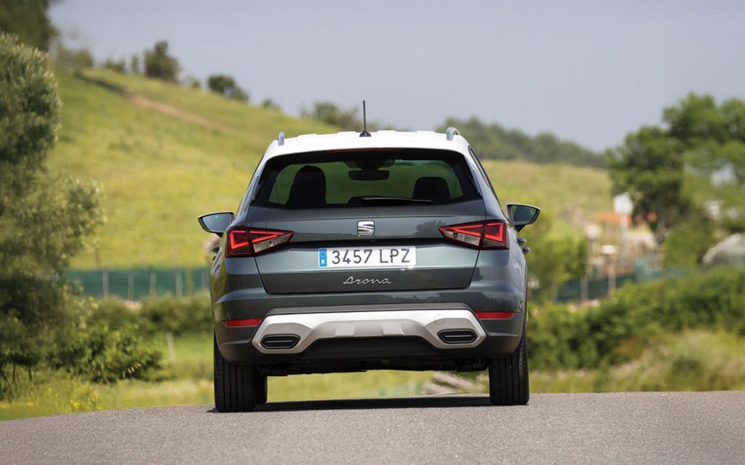 VOTRE SUV SEAT DISPONIBLE IMMÉDIATEMENT ET À PARTIR DE 24 490 €